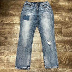 Jcrew Slim Broken-In Boyfriend Jeans Size 26